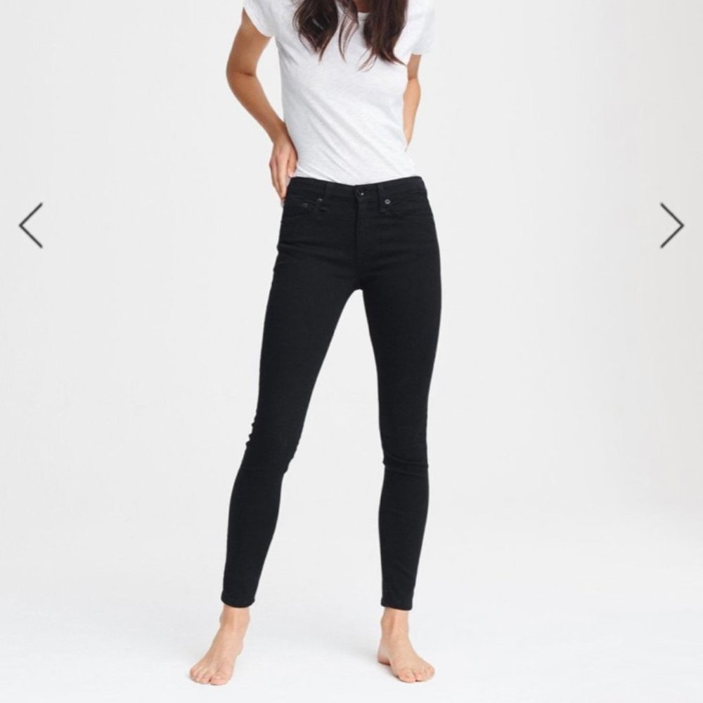 rag & bone /JEAN Cate mid rise skinny jean NWT